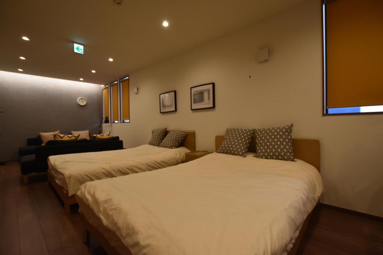 Primeroom別府 Suite Beppu Exteriör bild