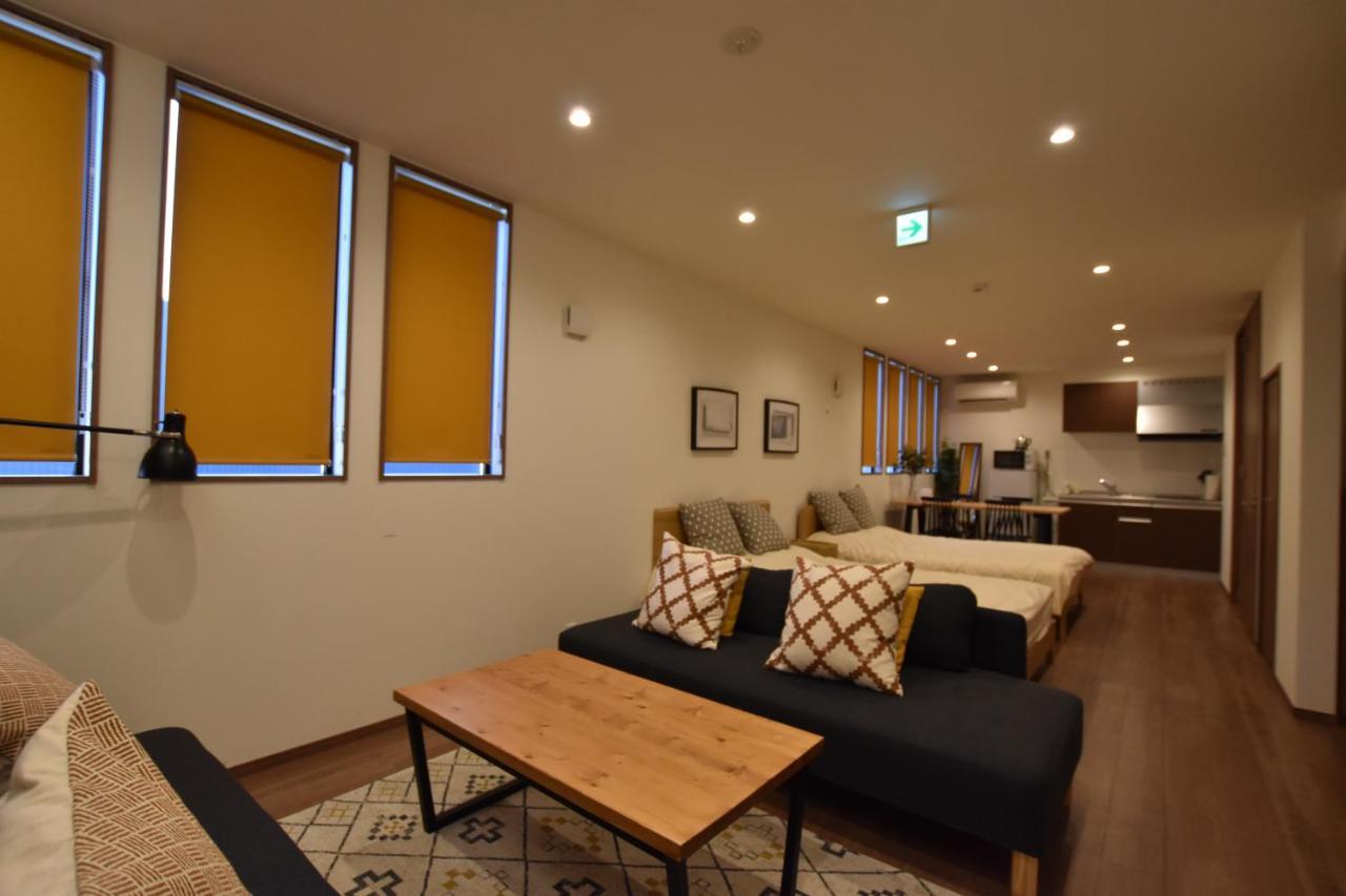 Primeroom別府 Suite Beppu Exteriör bild