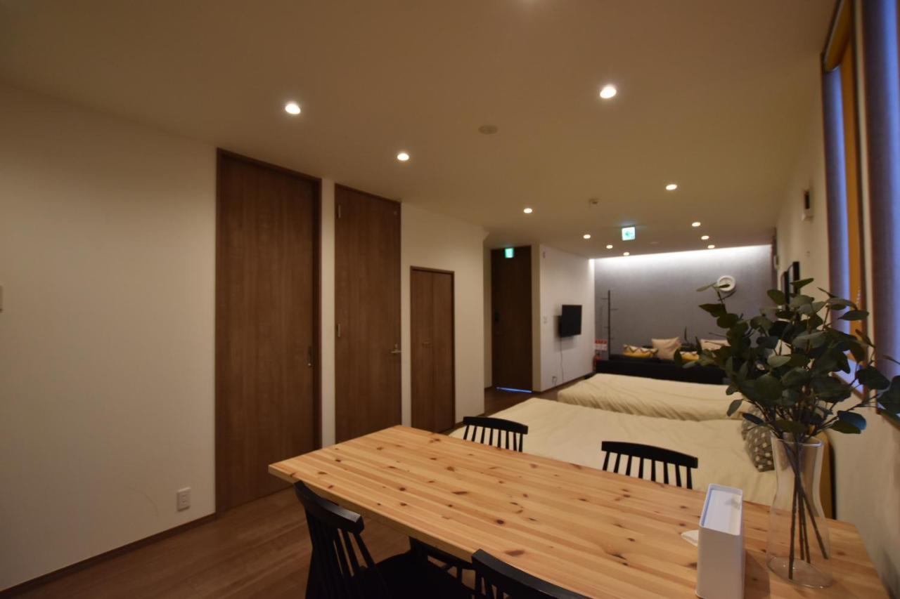 Primeroom別府 Suite Beppu Exteriör bild