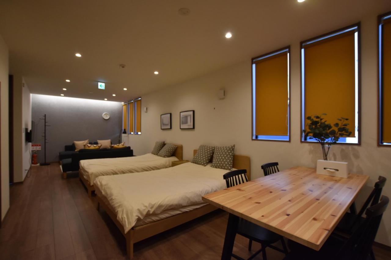 Primeroom別府 Suite Beppu Exteriör bild