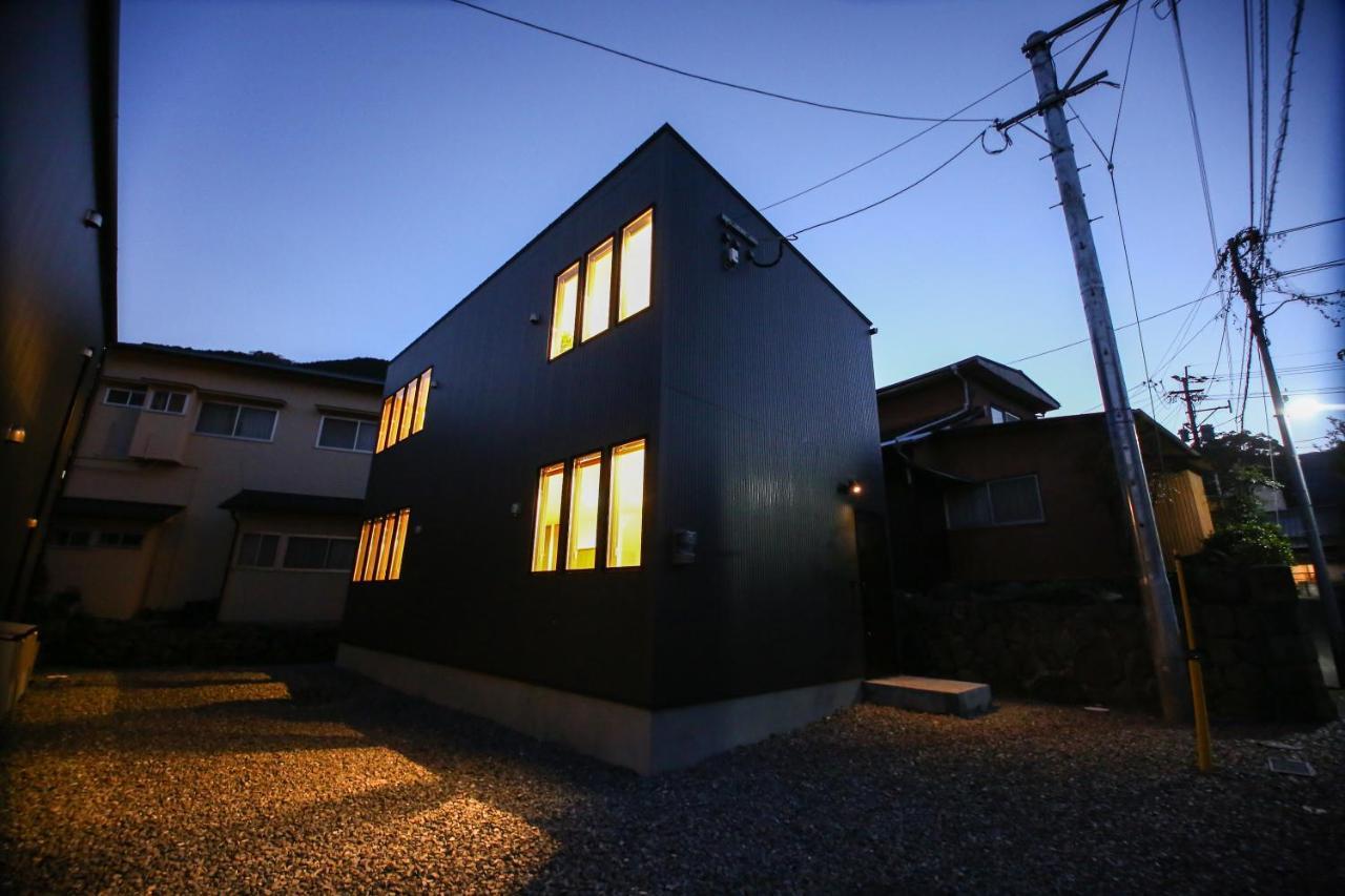 Primeroom別府 Suite Beppu Exteriör bild