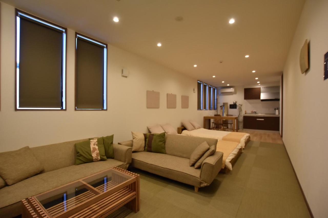 Primeroom別府 Suite Beppu Exteriör bild